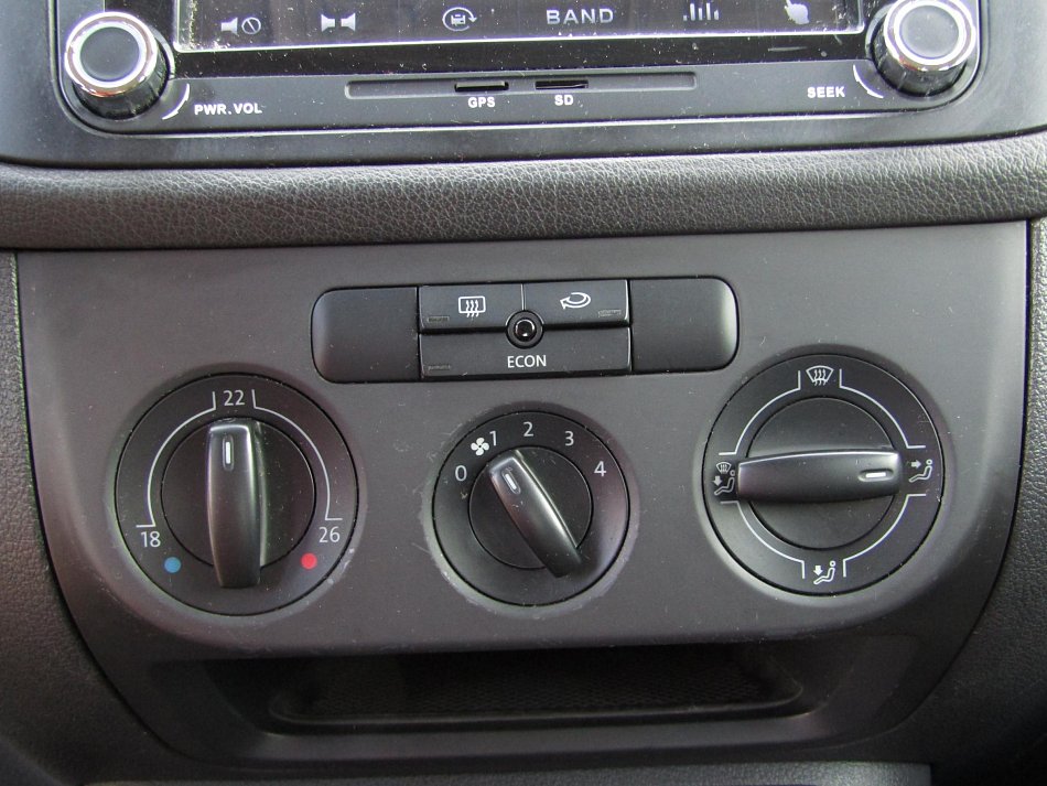 Volkswagen Golf Plus 1.9 TDi 