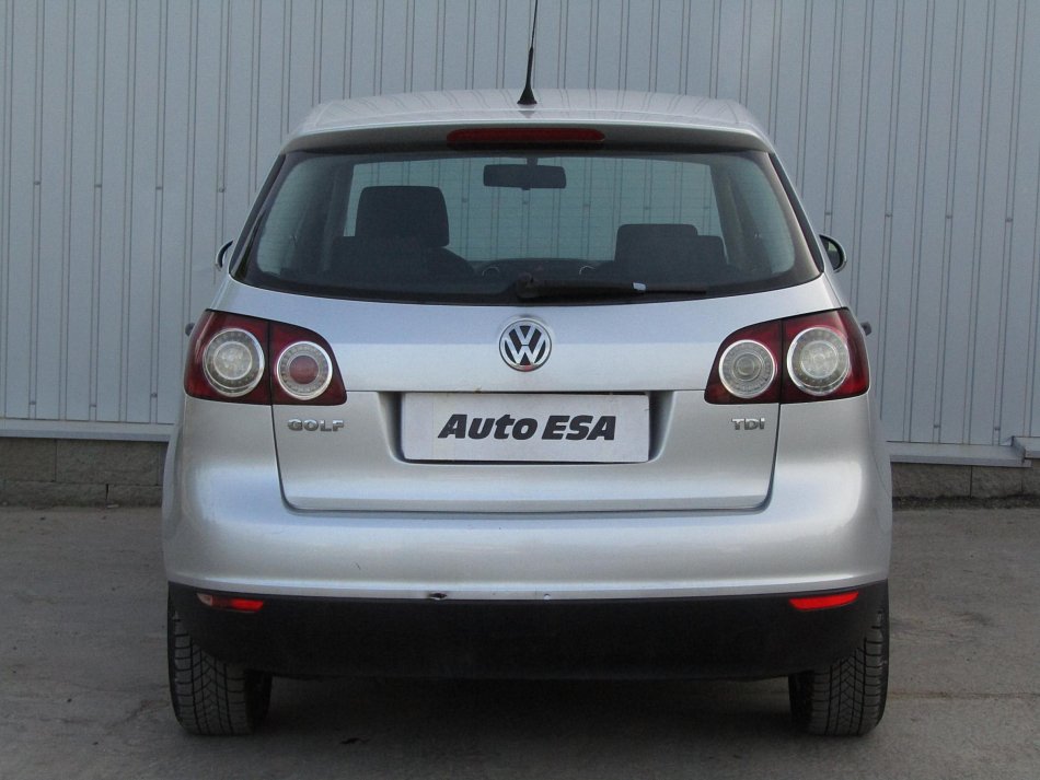 Volkswagen Golf Plus 1.9 TDi 