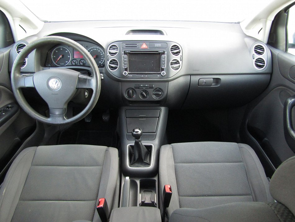 Volkswagen Golf Plus 1.9 TDi 