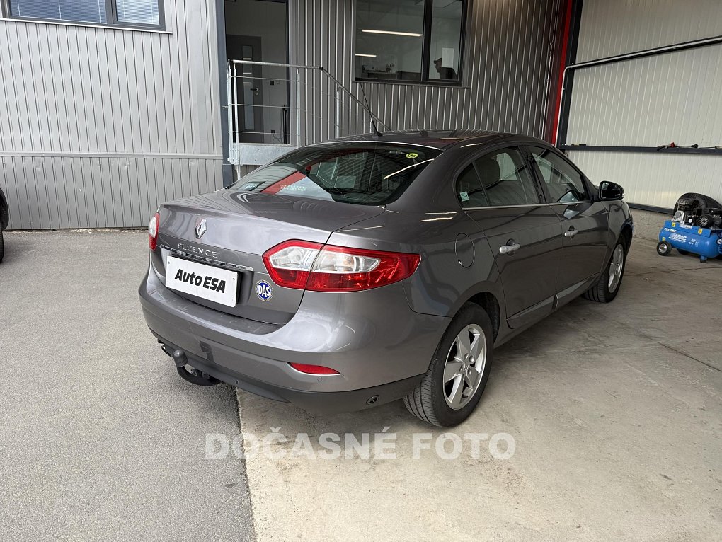 Renault Fluence 1.6 i 