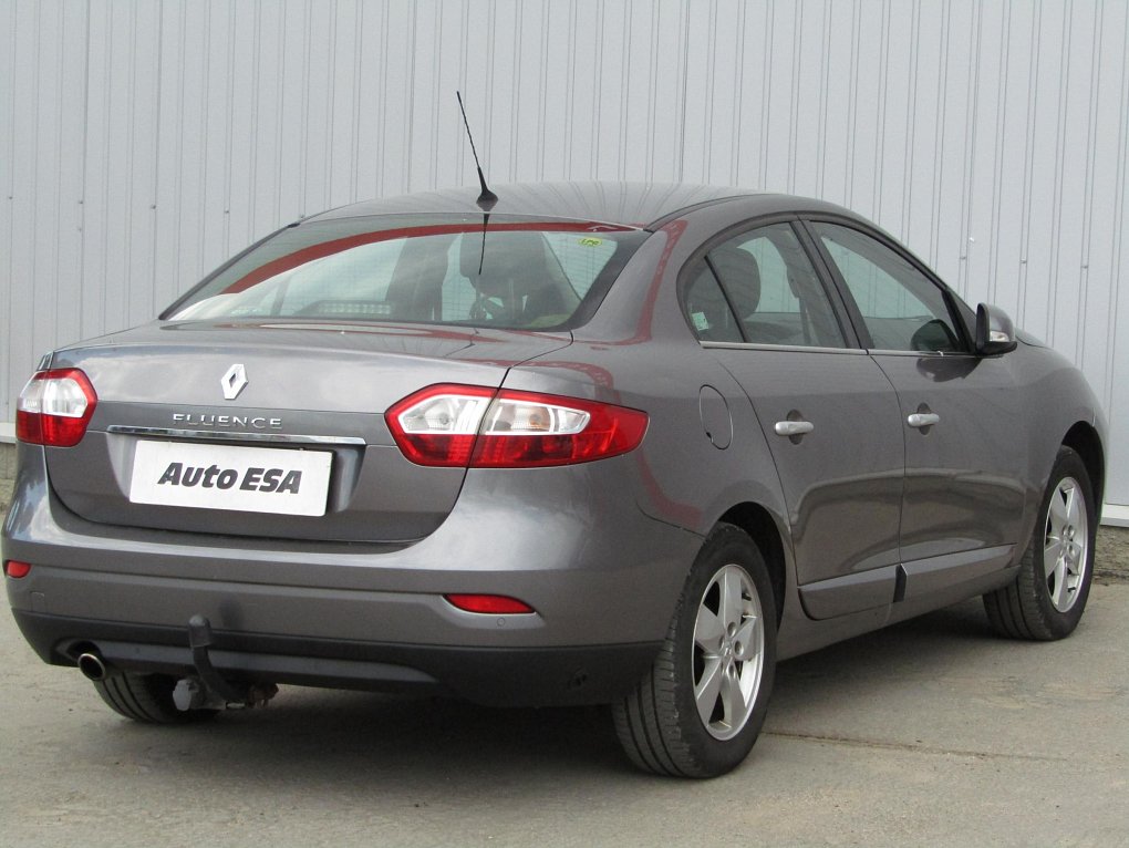 Renault Fluence 1.6 i 