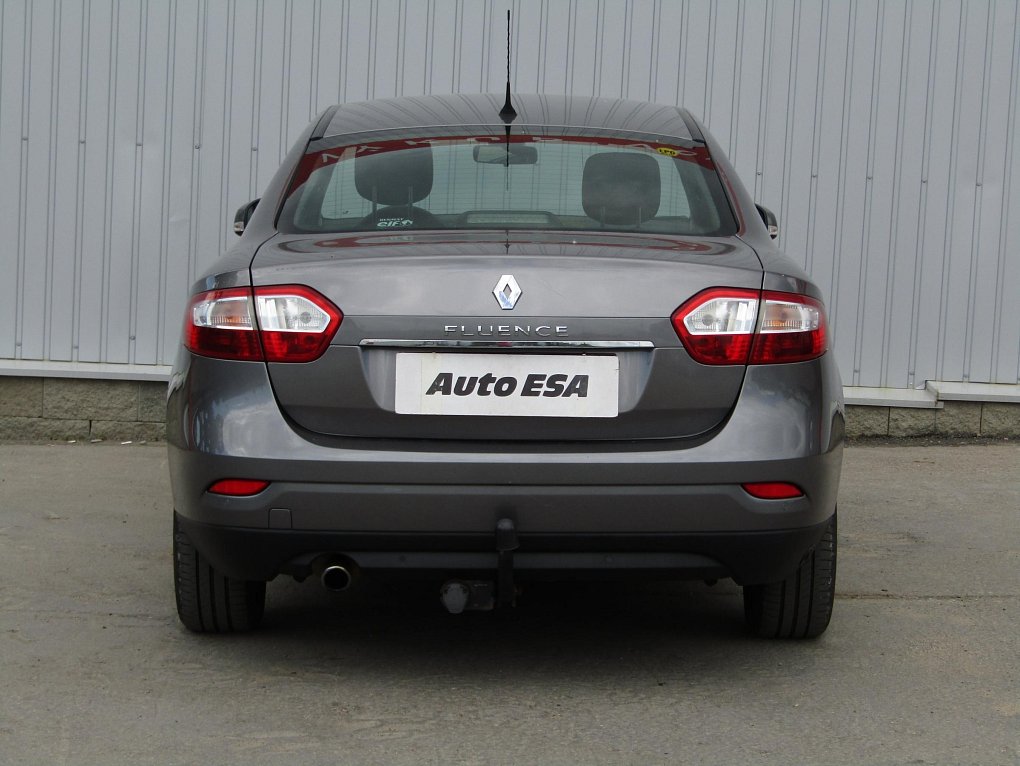 Renault Fluence 1.6 i 