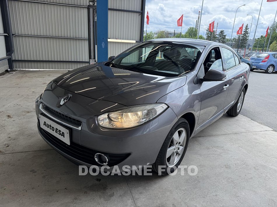 Renault Fluence 1.6 i 