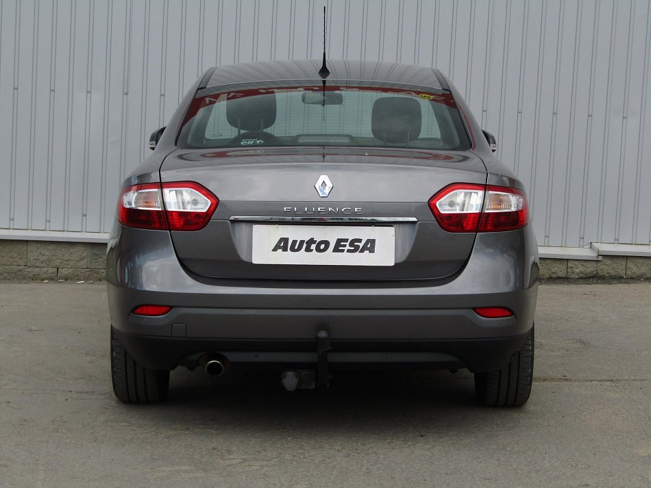 Renault Fluence 1.6 i 