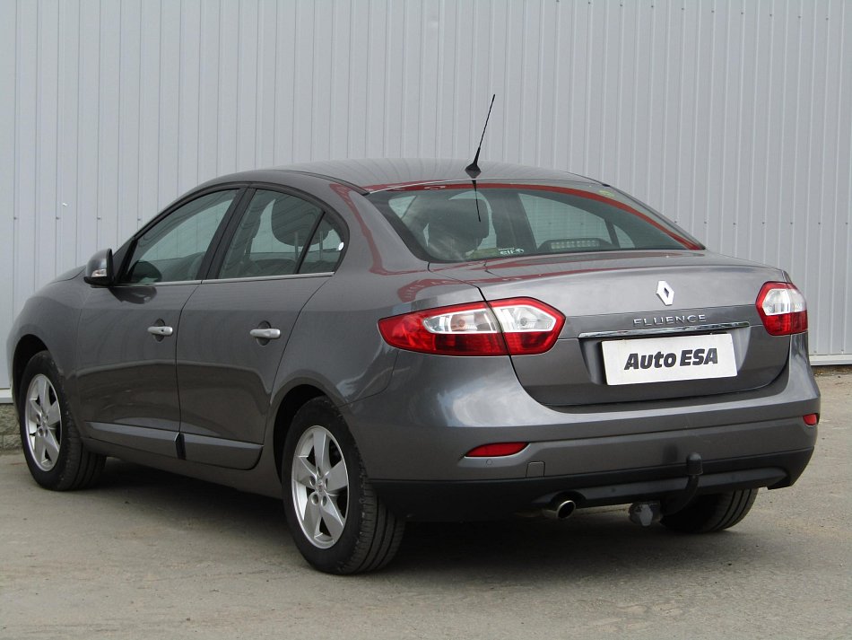 Renault Fluence 1.6 i 