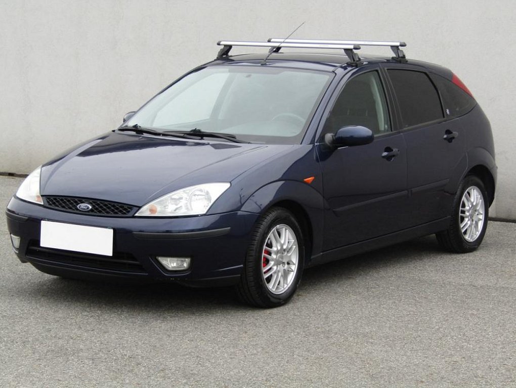 Ford Focus 1.6 16V 