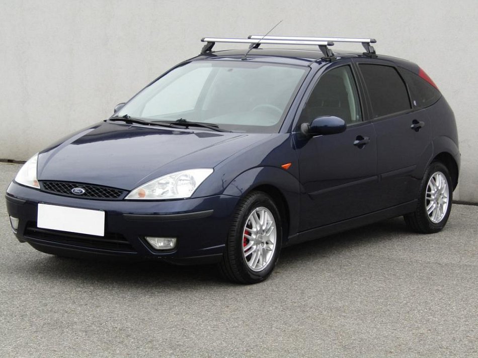 Ford Focus 1.6 16V 