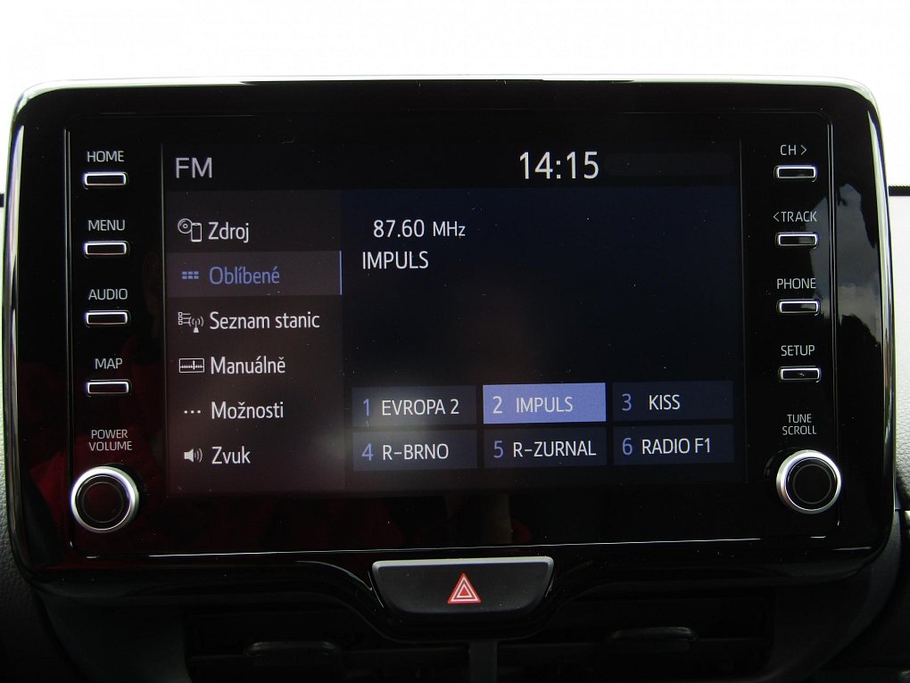 Toyota Yaris 1.5 e-CVT Style