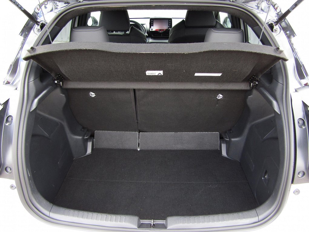 Toyota Yaris 1.5 e-CVT Style