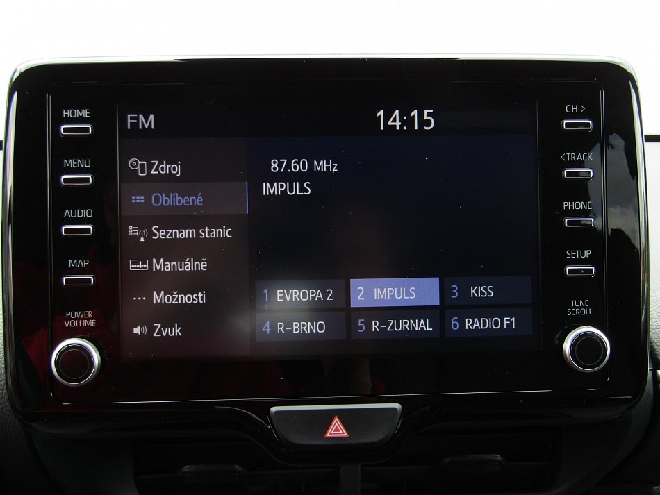 Toyota Yaris 1.5 e-CVT Style