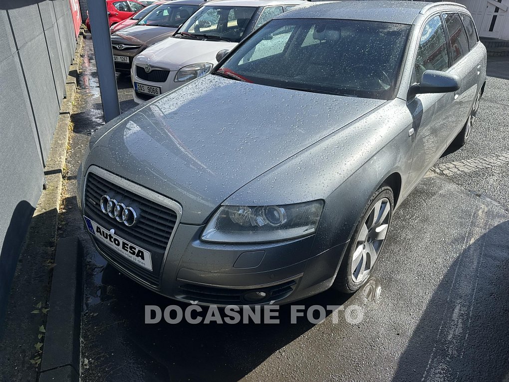 Audi A6 3.0 TDi 