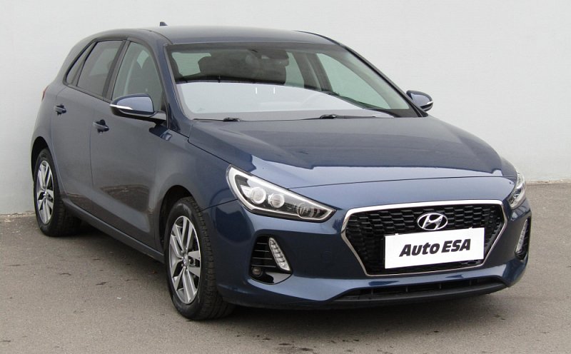 Hyundai I30 1.0i 
