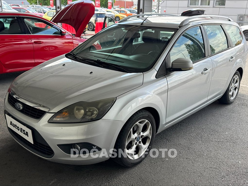 Ford Focus 1.6 TCi 