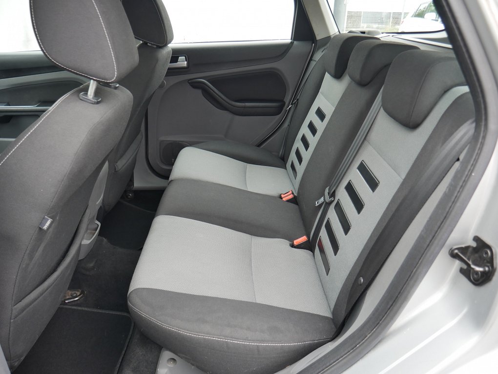 Ford Focus 1.6 TDCi 