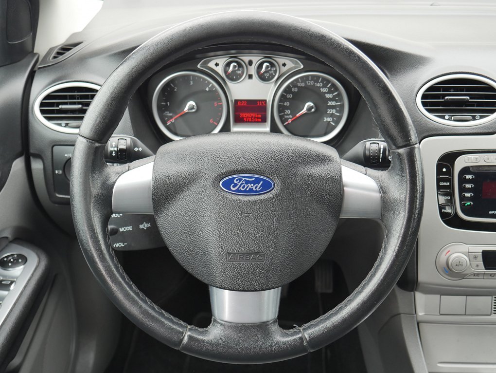 Ford Focus 1.6 TDCi 