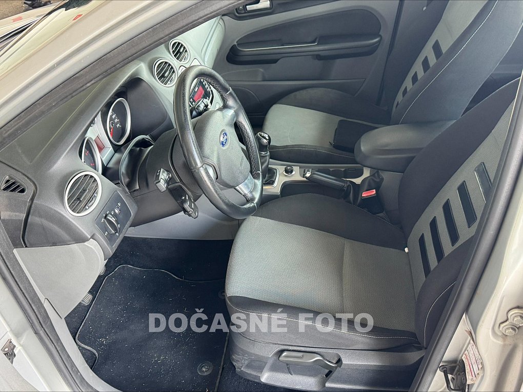 Ford Focus 1.6 TCi 