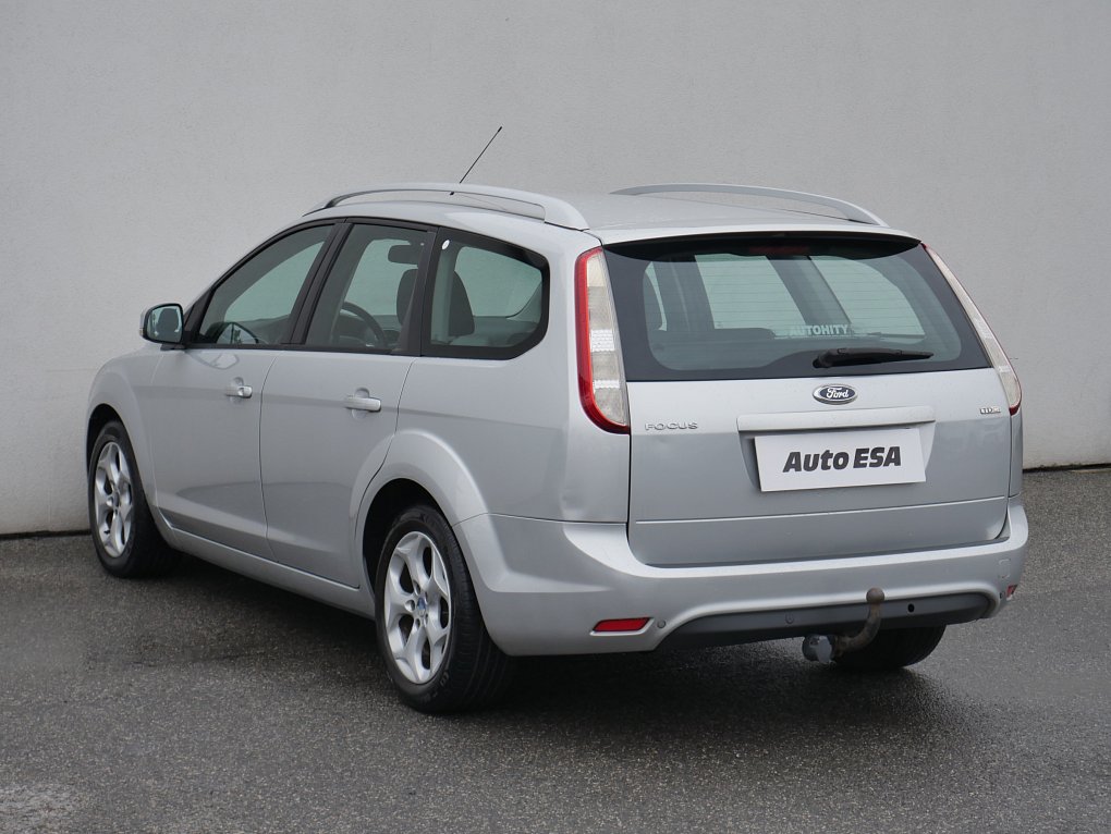 Ford Focus 1.6 TDCi 