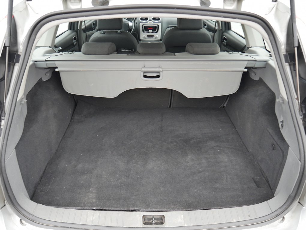 Ford Focus 1.6 TDCi 