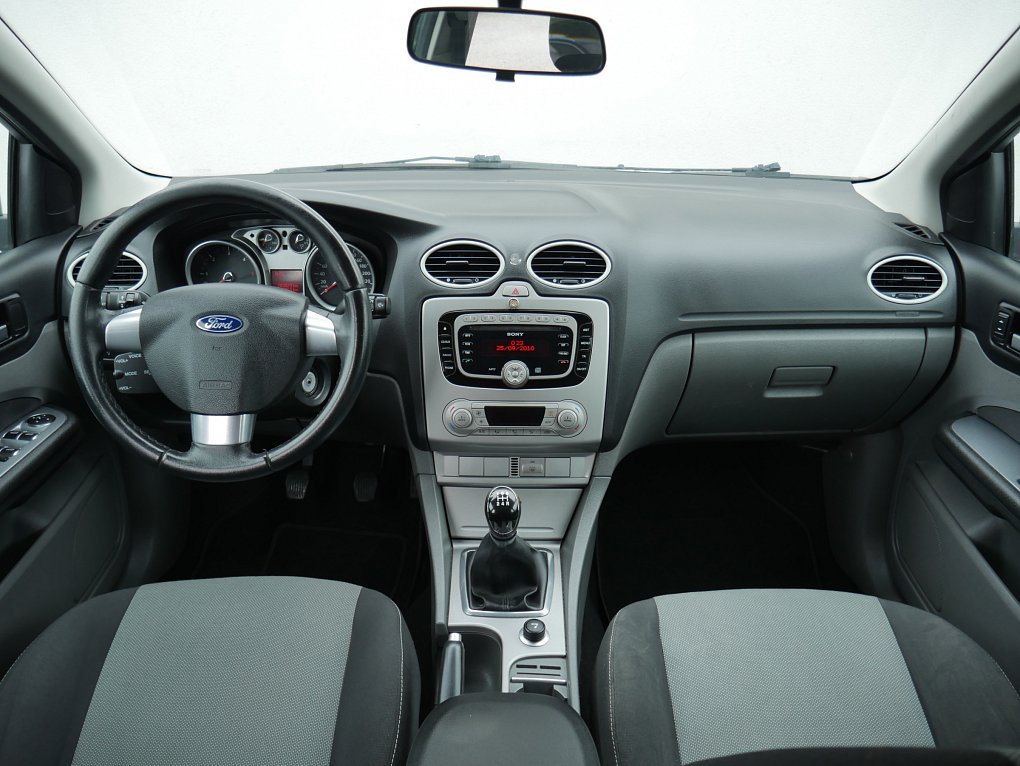 Ford Focus 1.6 TDCi 
