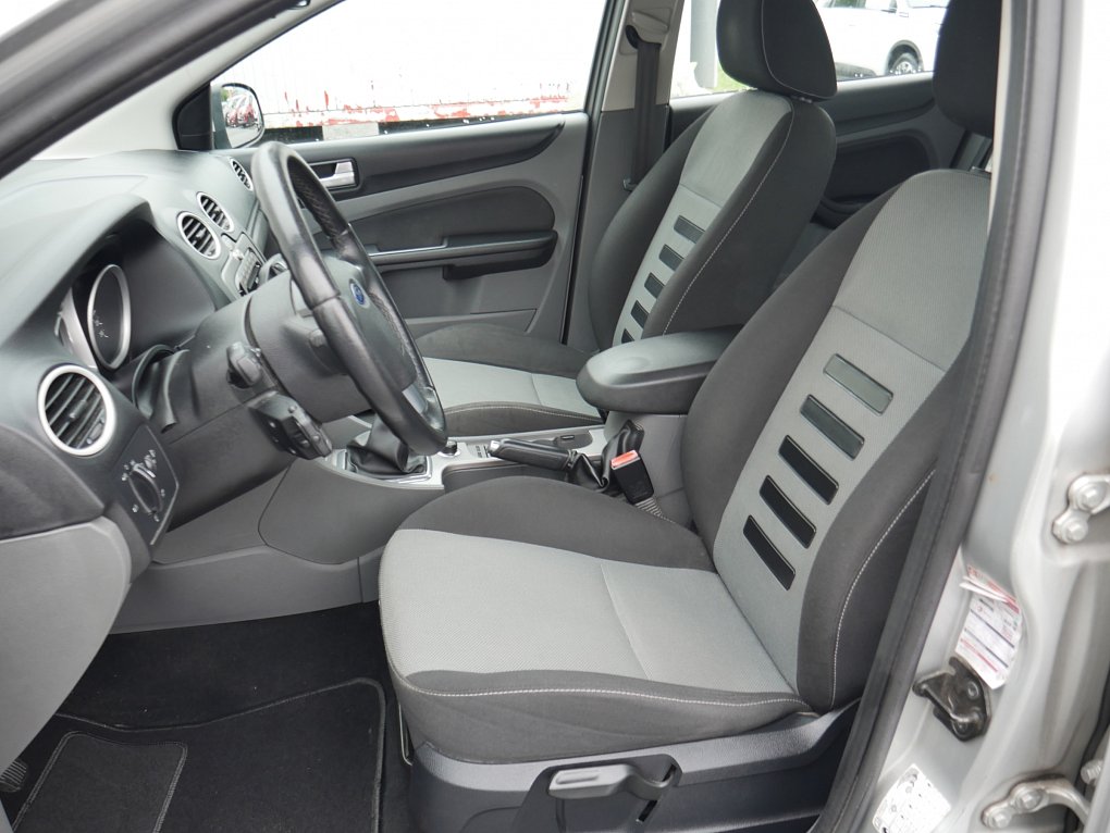 Ford Focus 1.6 TDCi 