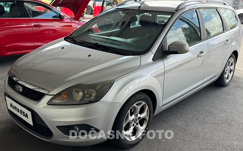 Ford Focus 1.6 TCi 