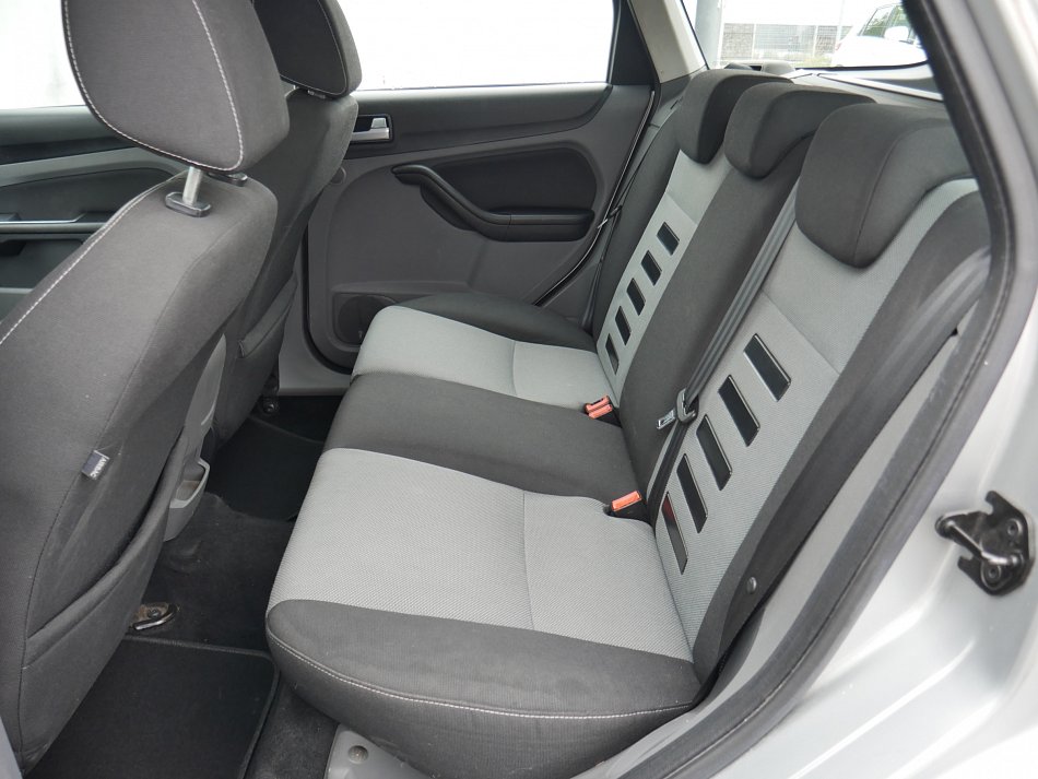 Ford Focus 1.6 TDCi 