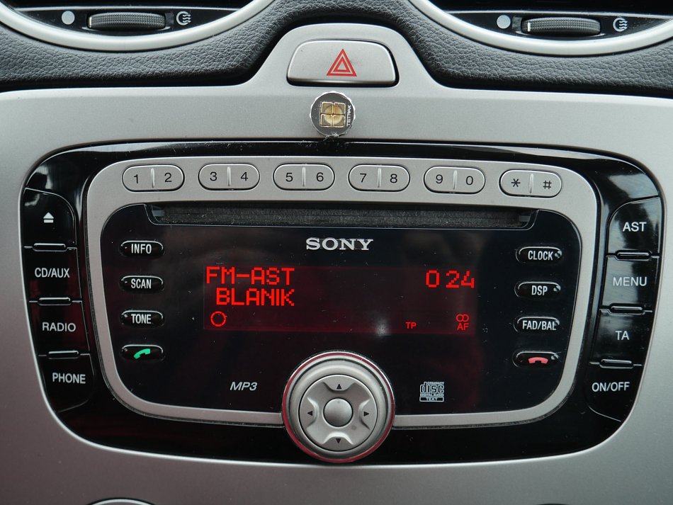 Ford Focus 1.6 TDCi 