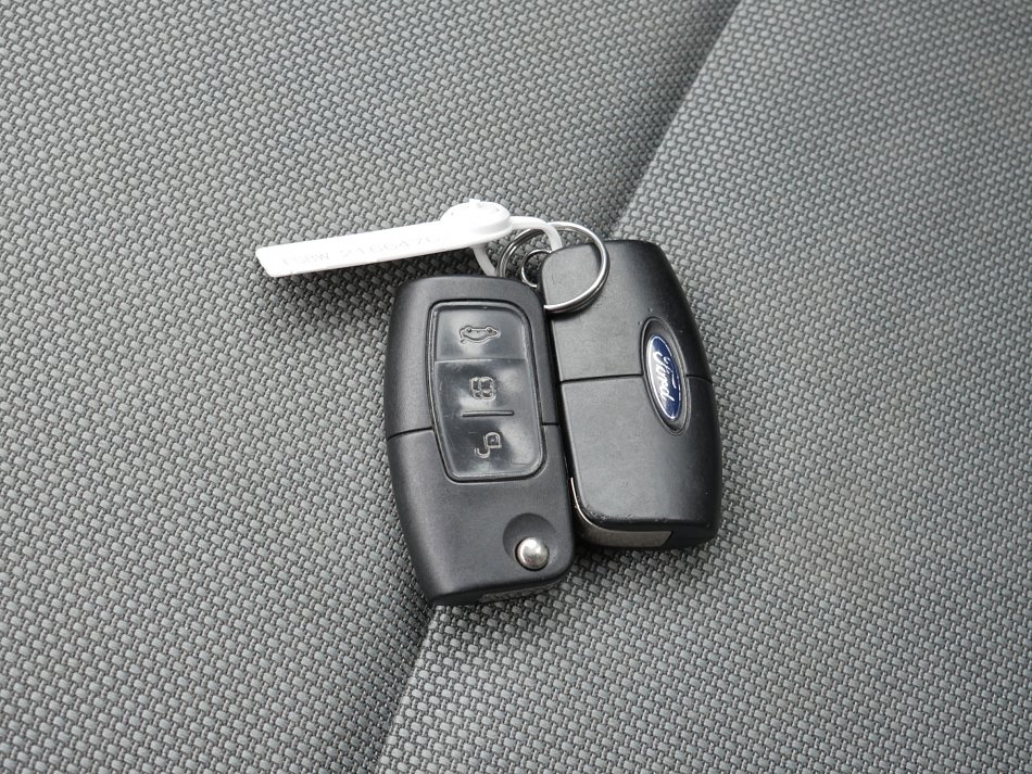 Ford Focus 1.6 TDCi 