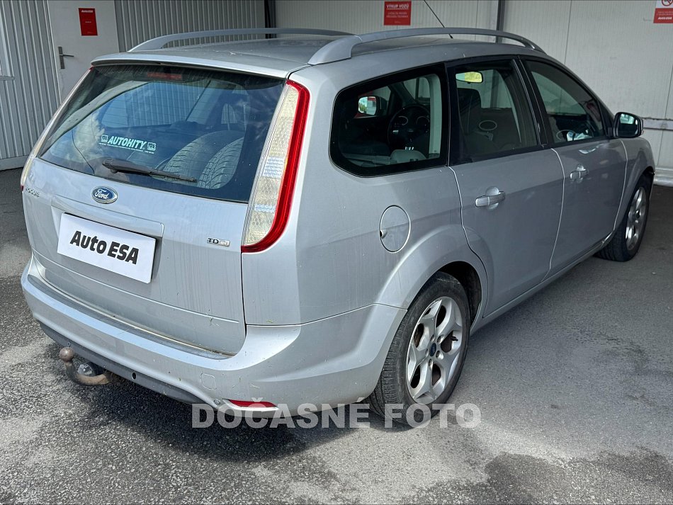 Ford Focus 1.6 TCi 