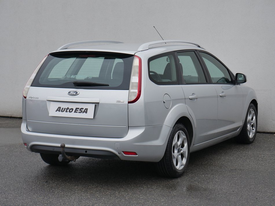 Ford Focus 1.6 TDCi 