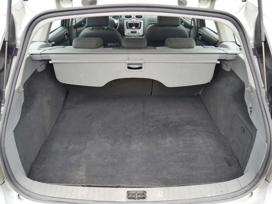 Ford Focus 1.6 TDCi 