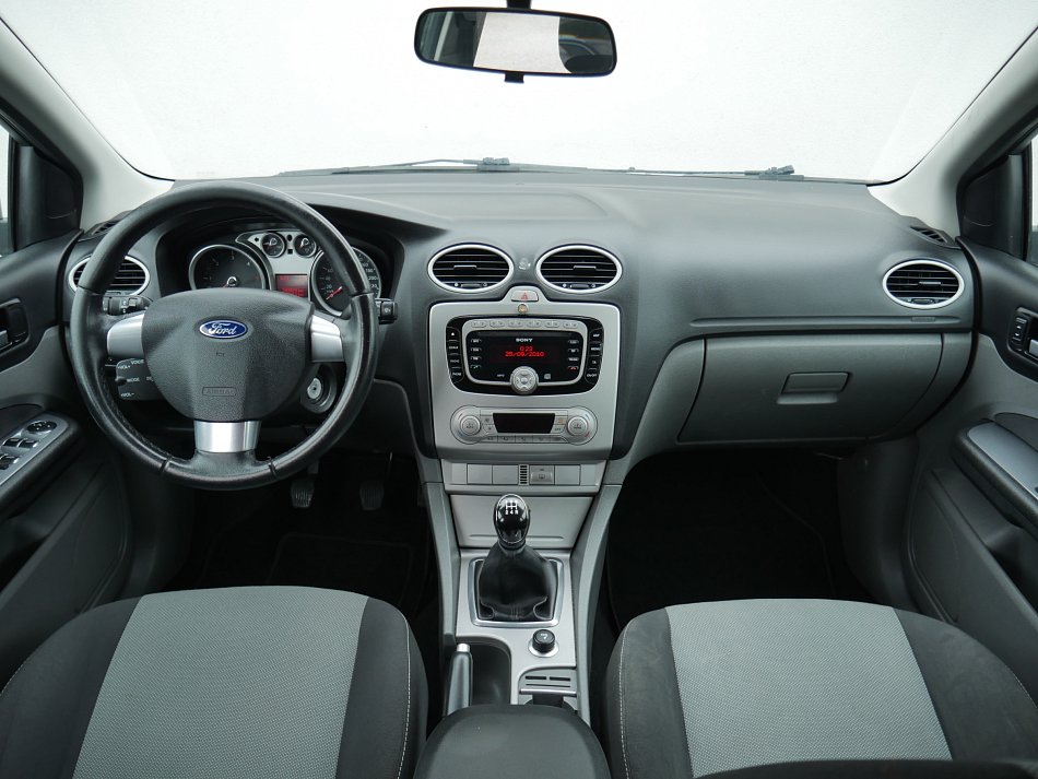 Ford Focus 1.6 TDCi 