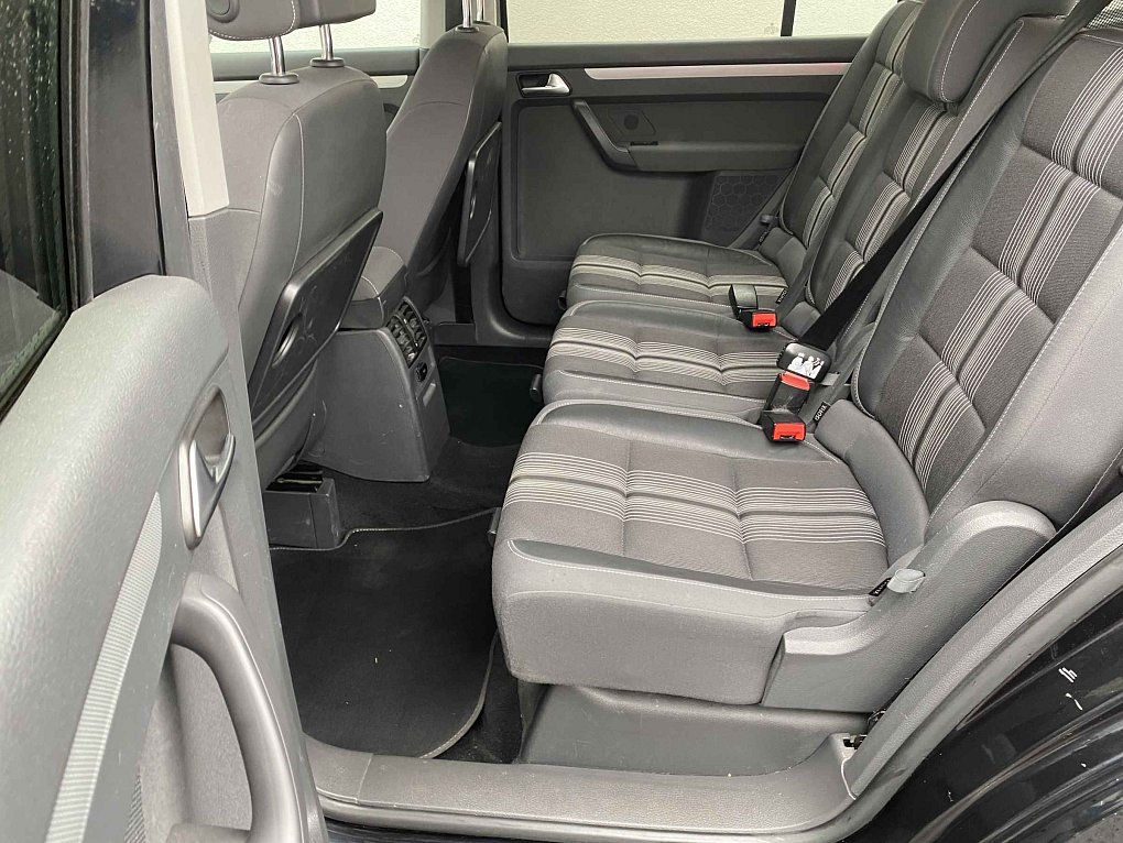 Volkswagen Touran 1.2 TSi Match
