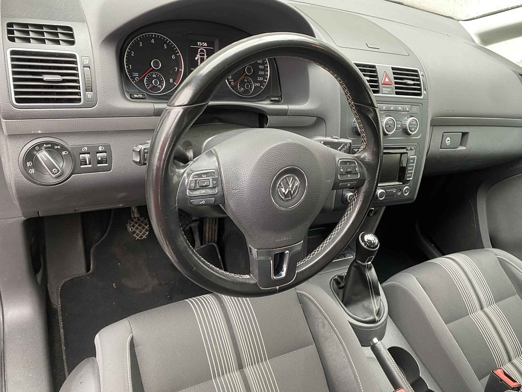 Volkswagen Touran 1.2 TSi Match