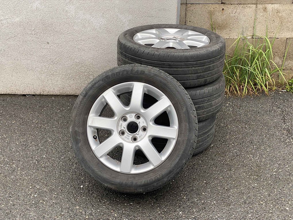 Volkswagen Touran 1.2 TSi Match