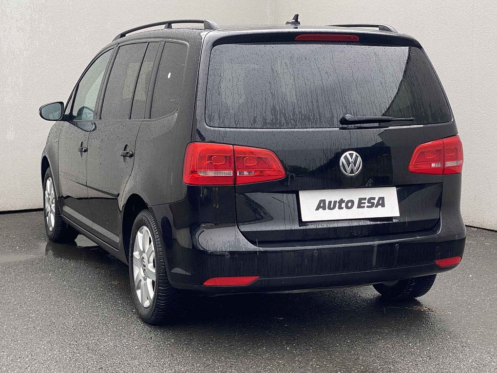 Volkswagen Touran 1.2 TSi Match