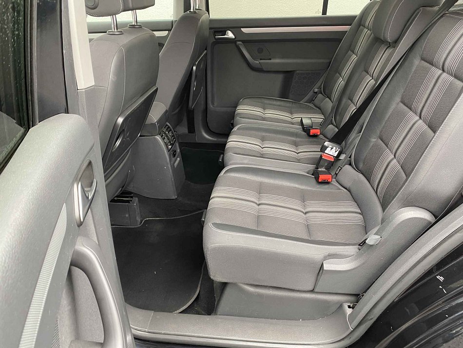 Volkswagen Touran 1.2 TSi Match
