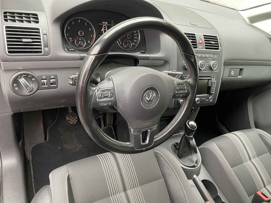 Volkswagen Touran 1.2 TSi Match