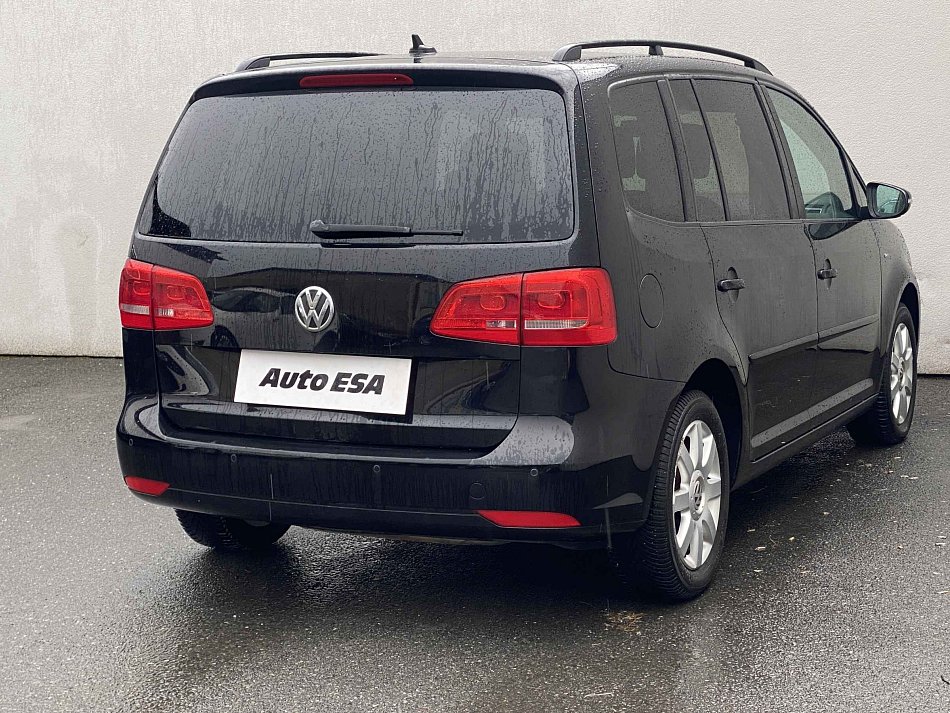 Volkswagen Touran 1.2 TSi Match