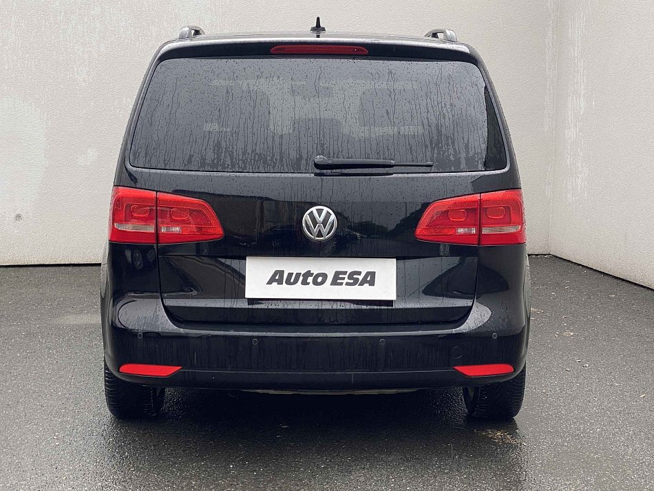 Volkswagen Touran 1.2 TSi Match