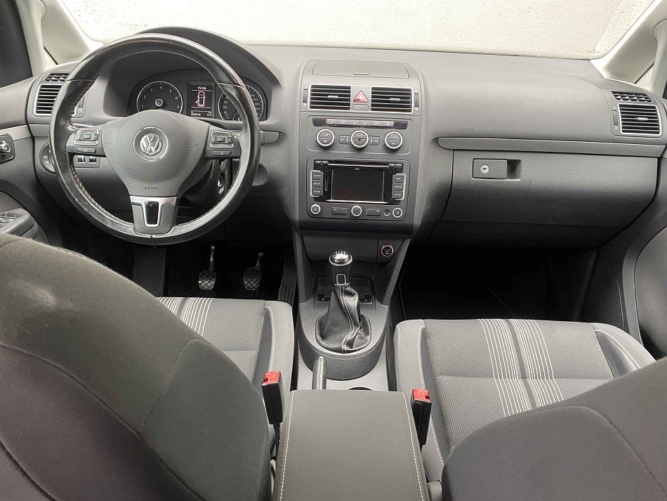 Volkswagen Touran 1.2 TSi Match