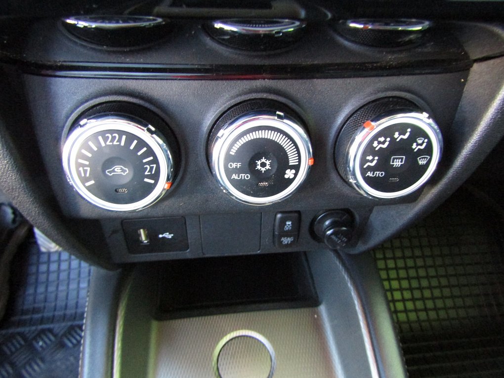Mitsubishi ASX 1.6 i 