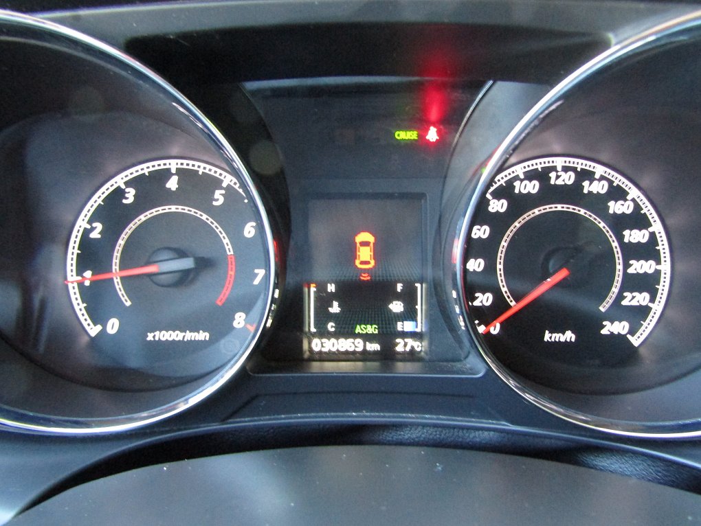 Mitsubishi ASX 1.6 i 