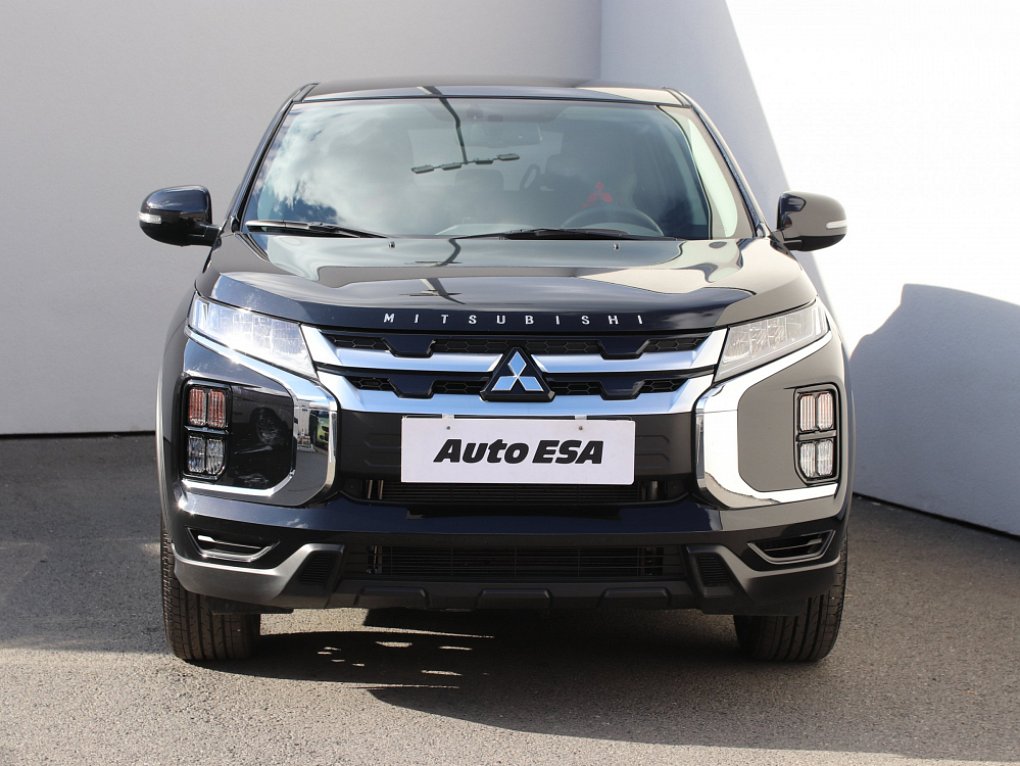 Mitsubishi ASX 1.6 i 