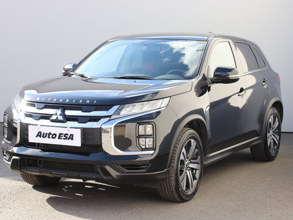 Mitsubishi ASX 1.6 i 