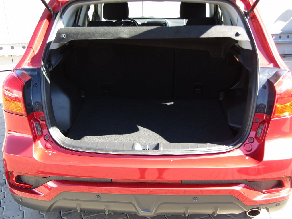 Mitsubishi ASX 1.6 i 
