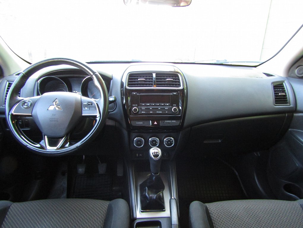 Mitsubishi ASX 1.6 i 