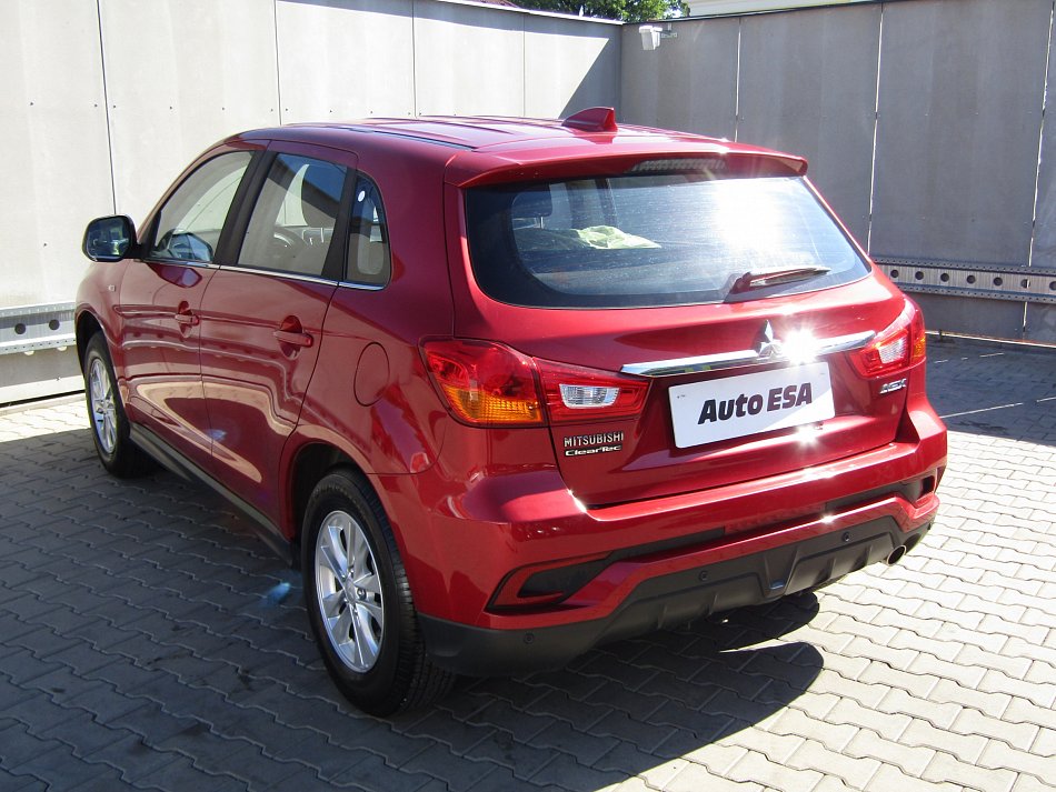 Mitsubishi ASX 1.6 i 