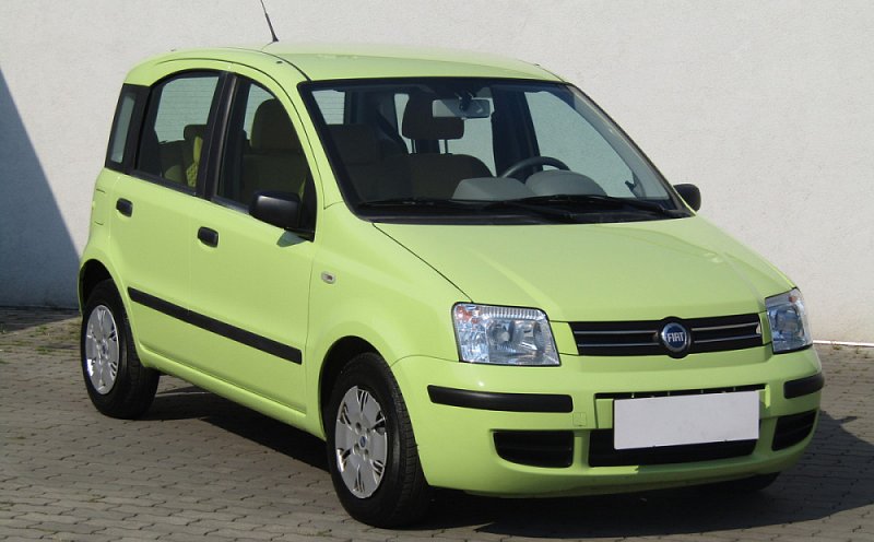 Fiat Panda 1.1 