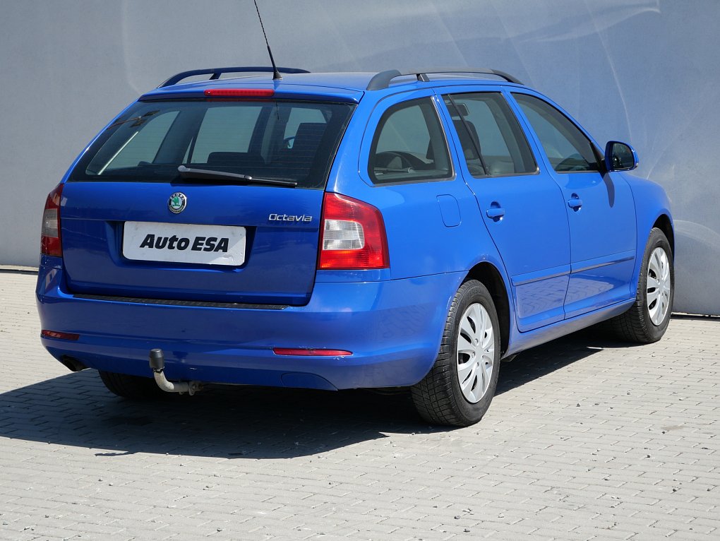 Škoda Octavia II 1.6TDi Ambiente